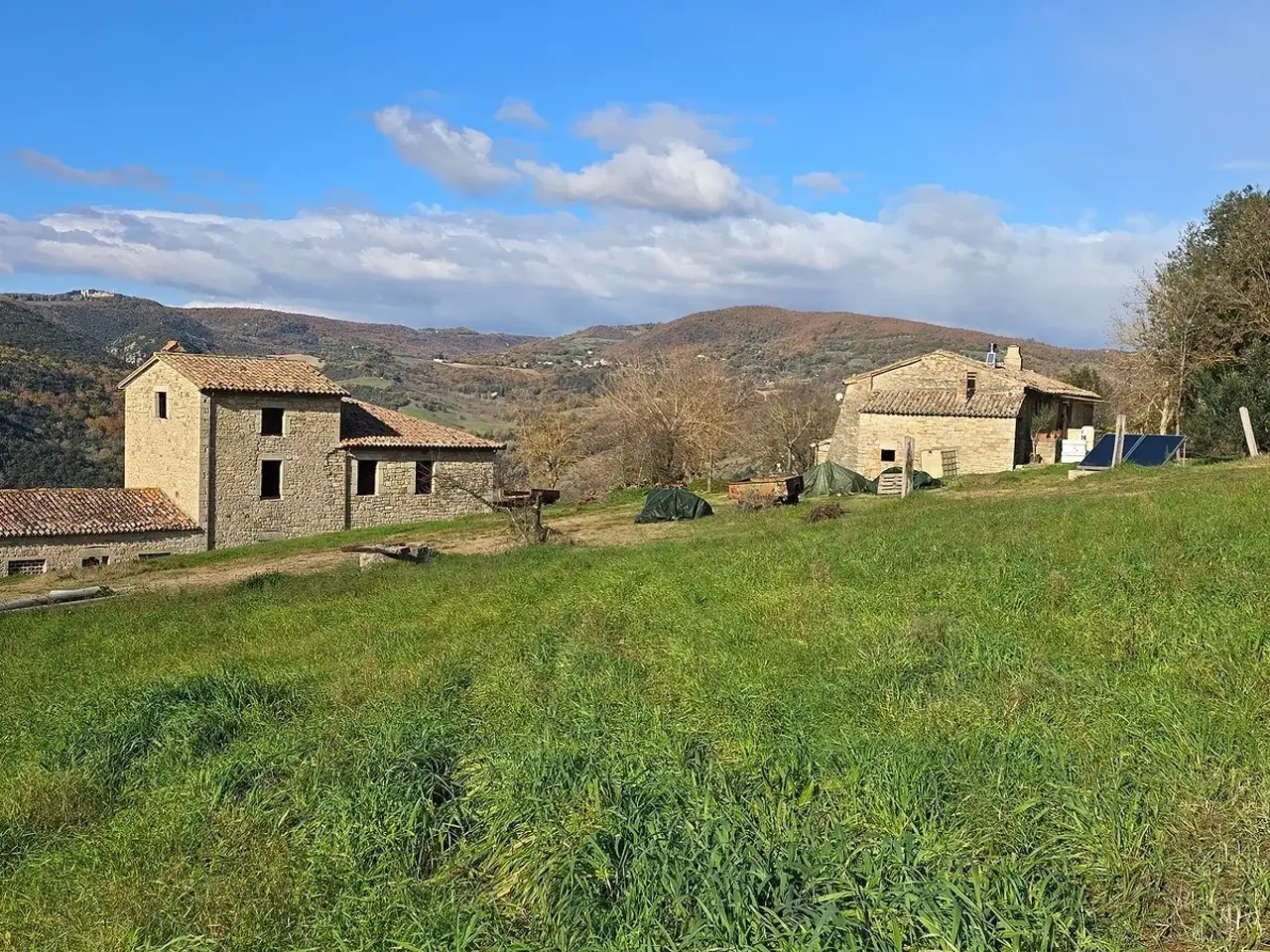 Azienda agricola in Vocabolo Capanni Snc, Baschi, {3} - Foto 1