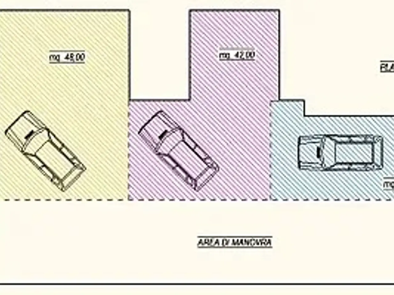 Parcheggio chiuso in Viale Europa - Chieti (Ch), Chieti, {3} - Foto 1