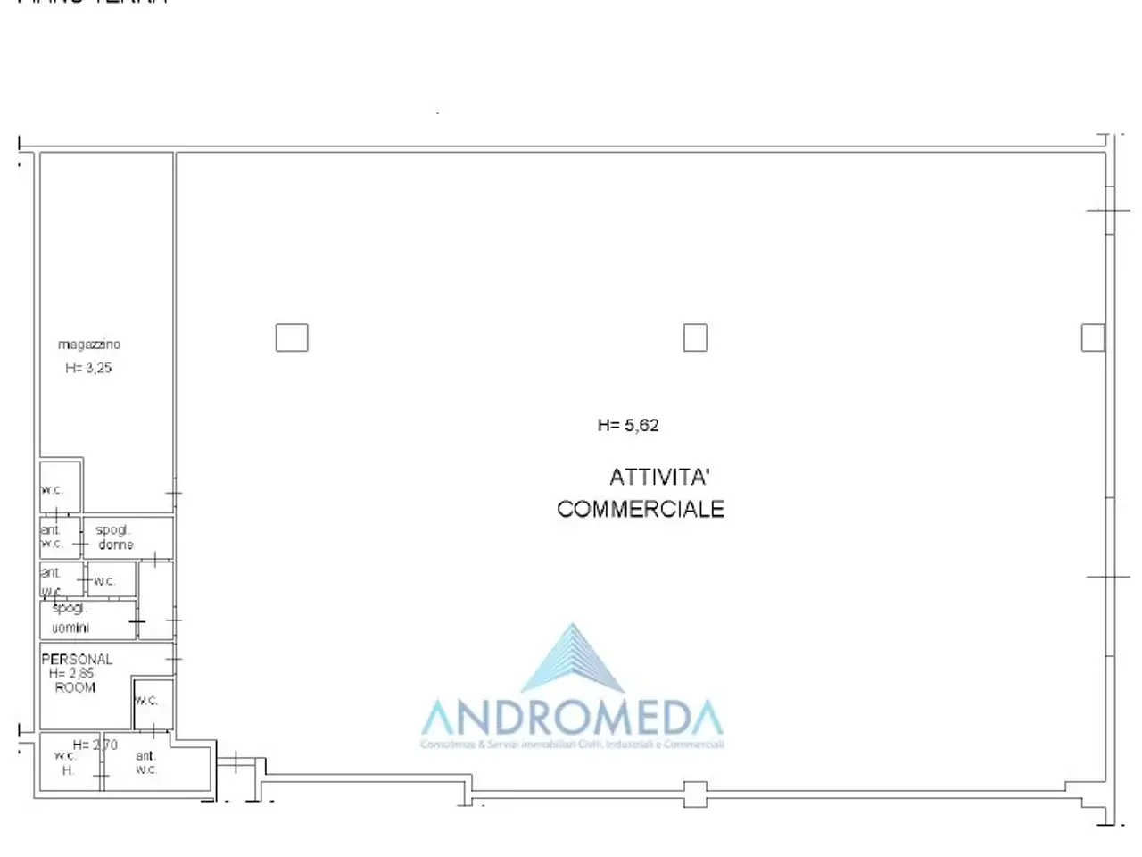 Palazzina commerciale in , Arzano, {3} - Foto 2