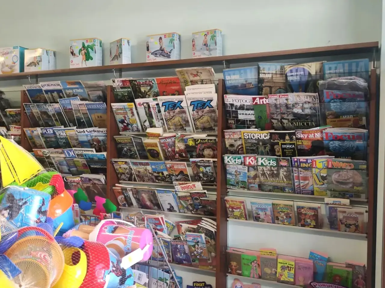 Cartoleria in Via Luisa d'Annunzio - Pescara (Pe), Pescara, {3} - Foto 2