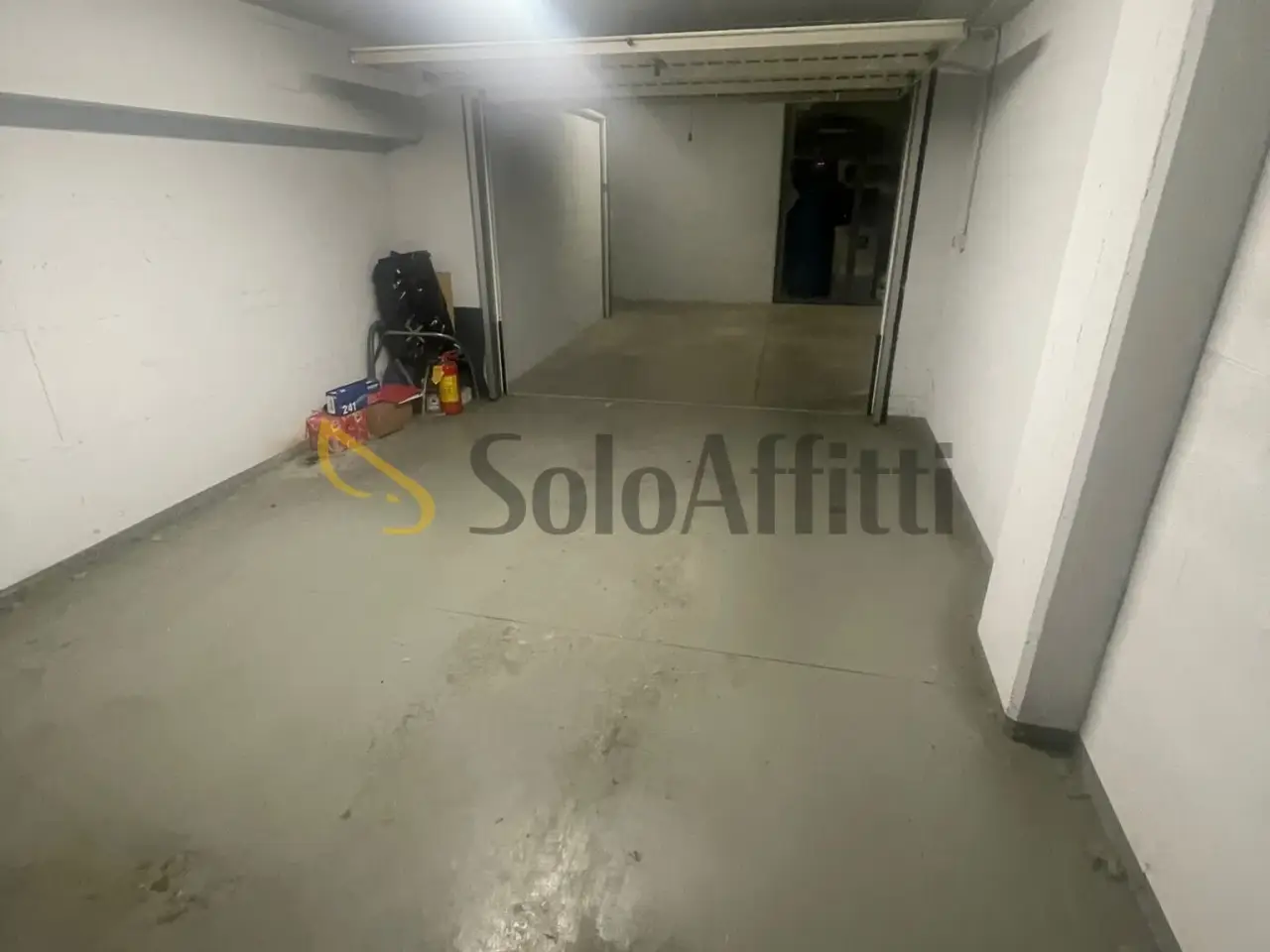 Parcheggio chiuso in Corso Susa 105, Rivoli, {3} - Foto 1