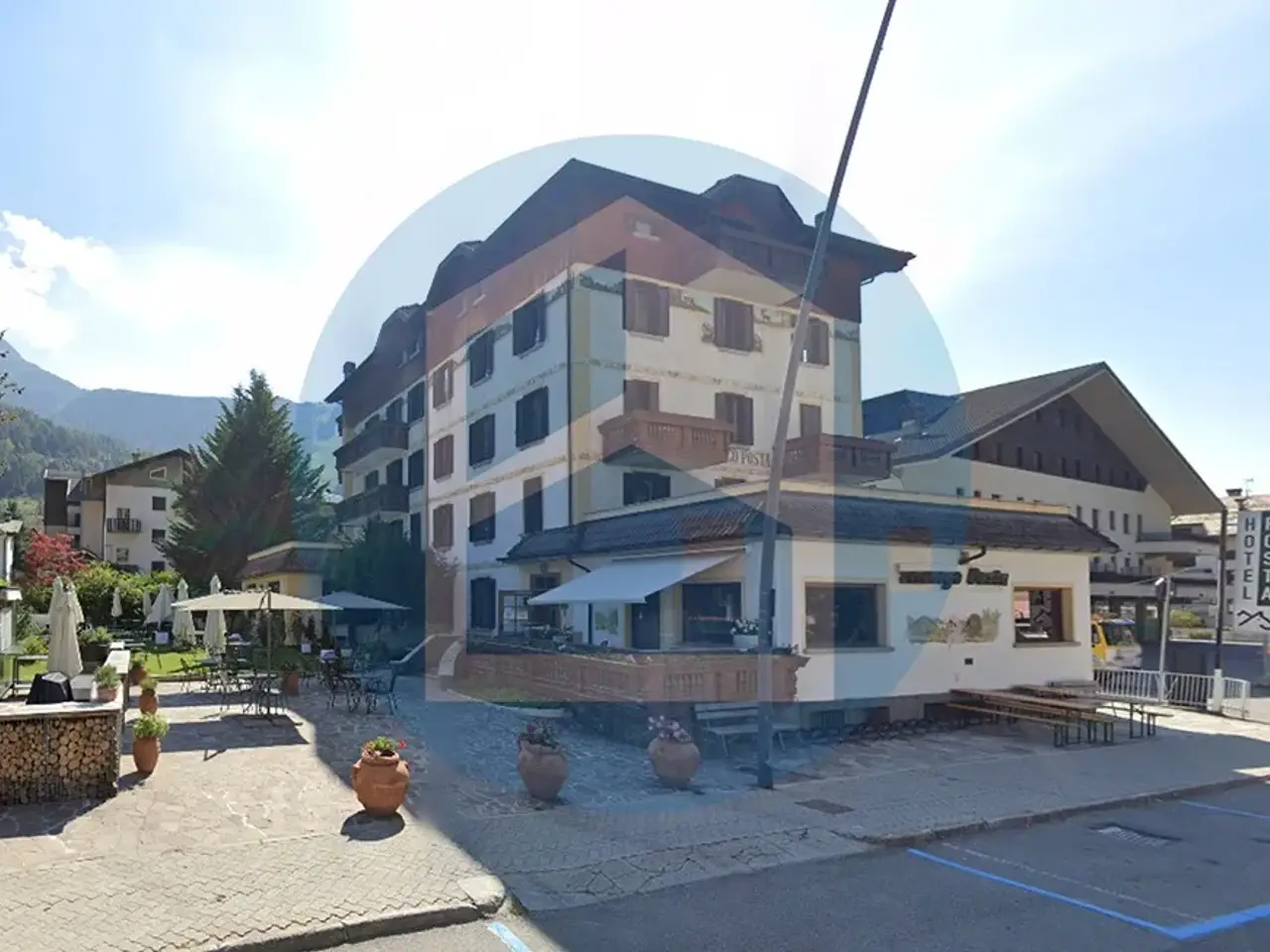 Albergo in Corso Roma, 23, Aprica, Aprica, {3} - Foto 1