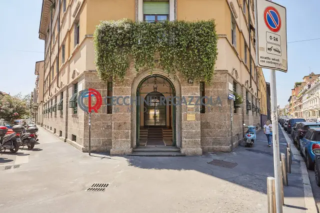 Wohnung in Via Goffredo Mameli 20, Milano - Foto 1