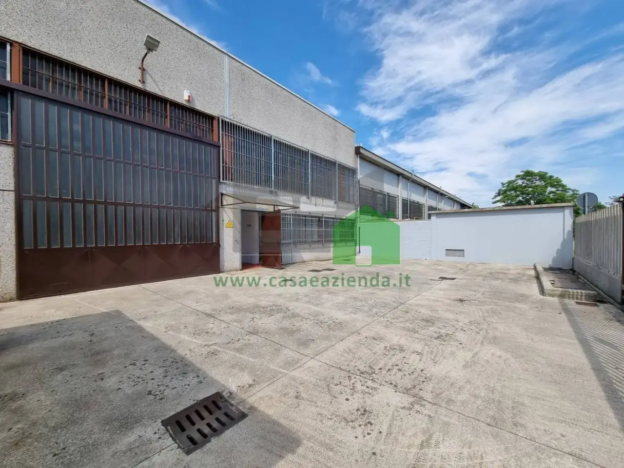 Capannone in Via Fratelli Bandiera 15, Savignano Sul Rubicone, {3} - Foto 2