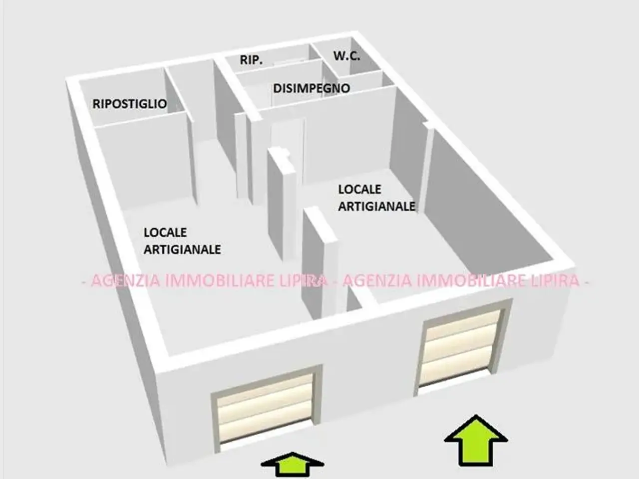 Negozio in Via II Giugno, 33/a, Certaldo, Firenze, Certaldo, {3} - Foto 1