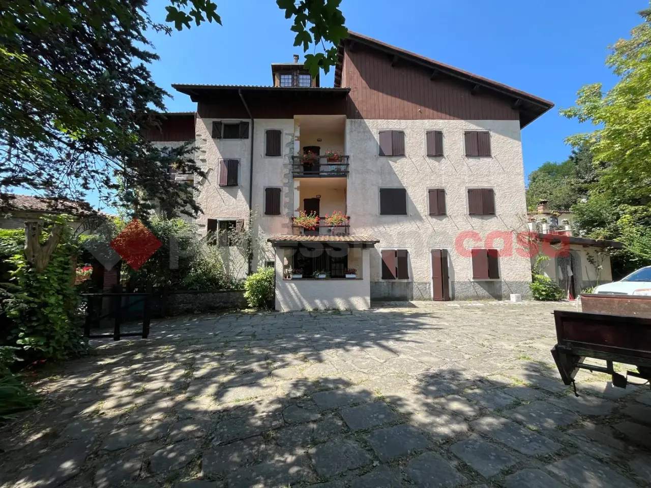 Albergo in Via Prato all'Aia, Corfino Snc, Villa Collemandina, {3} - Foto 1