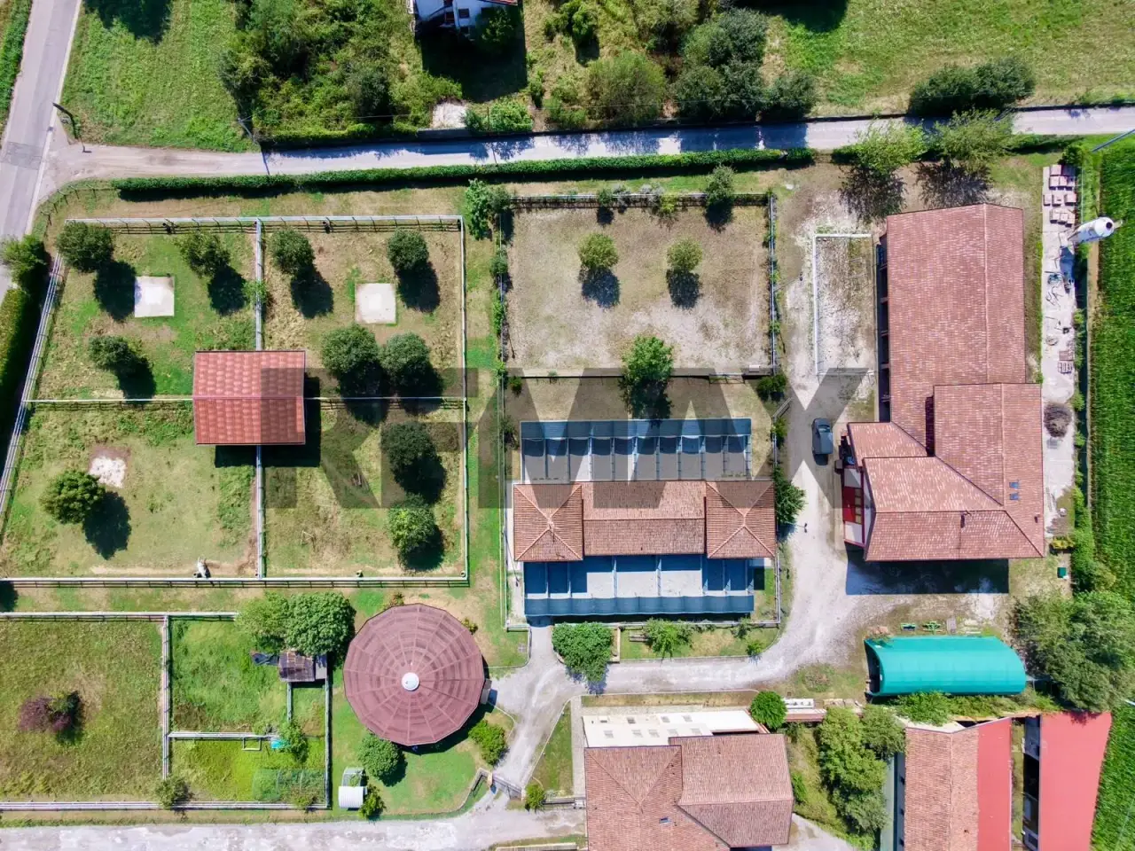 Azienda agricola in Via Trento 52/a, Paderno Franciacorta, {3} - Foto 1