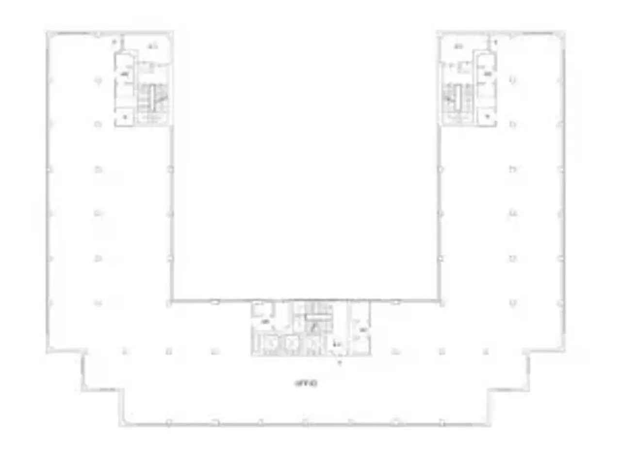 Ufficio in Via 25 Aprile, San Donato Milanese, {3} - Planimetria 1