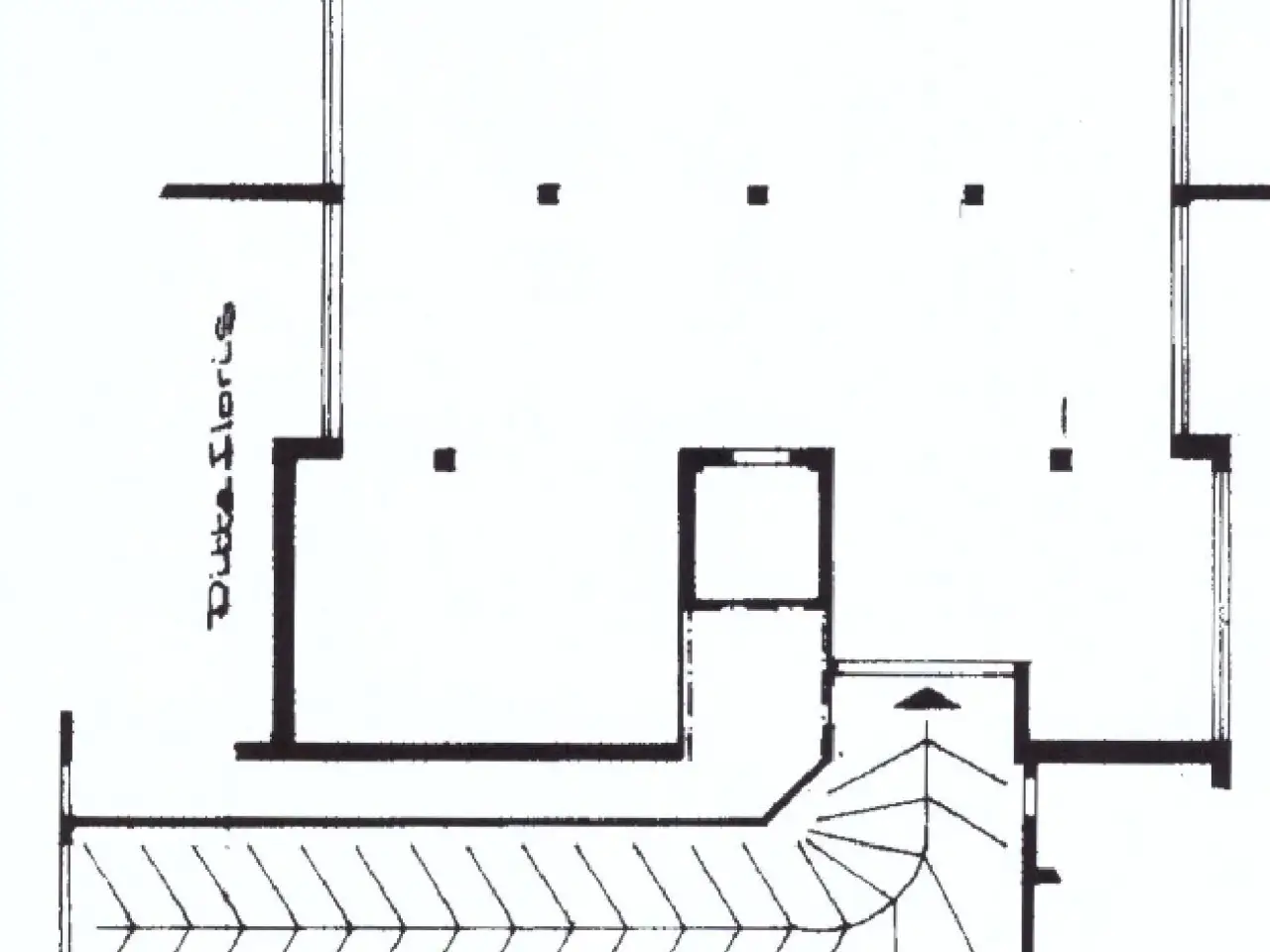 Magazzino in Viale della Musica, Quartu Sant'Elena, {3} - Planimetria 1