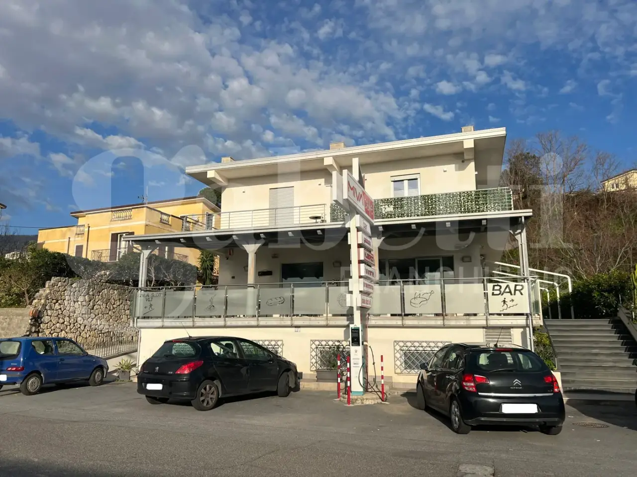 Esercizio commerciale in Via Cristoforo Colombo  Snc , San Lucido, {3} - Foto 2