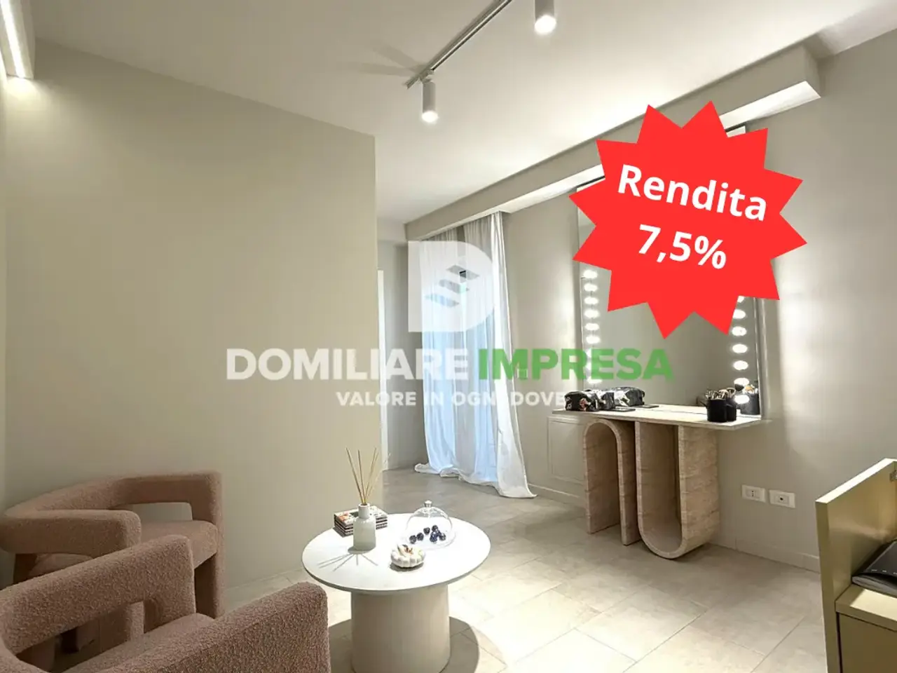 Ufficio in Via Caduti di Nassiriya, Lecce, {3} - Foto 1
