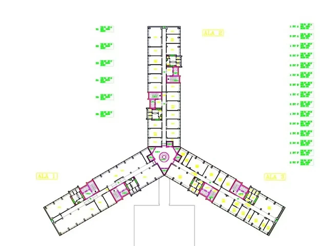 Ufficio in Via Caldera, 21, 20153, Milano, {3} - Planimetria 1