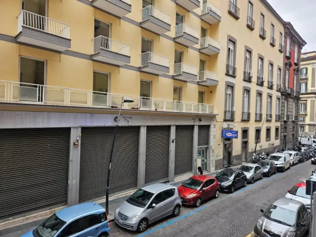 Ufficio in Via San Tommaso d'Aquino 33, Napoli, {3} - Foto 2