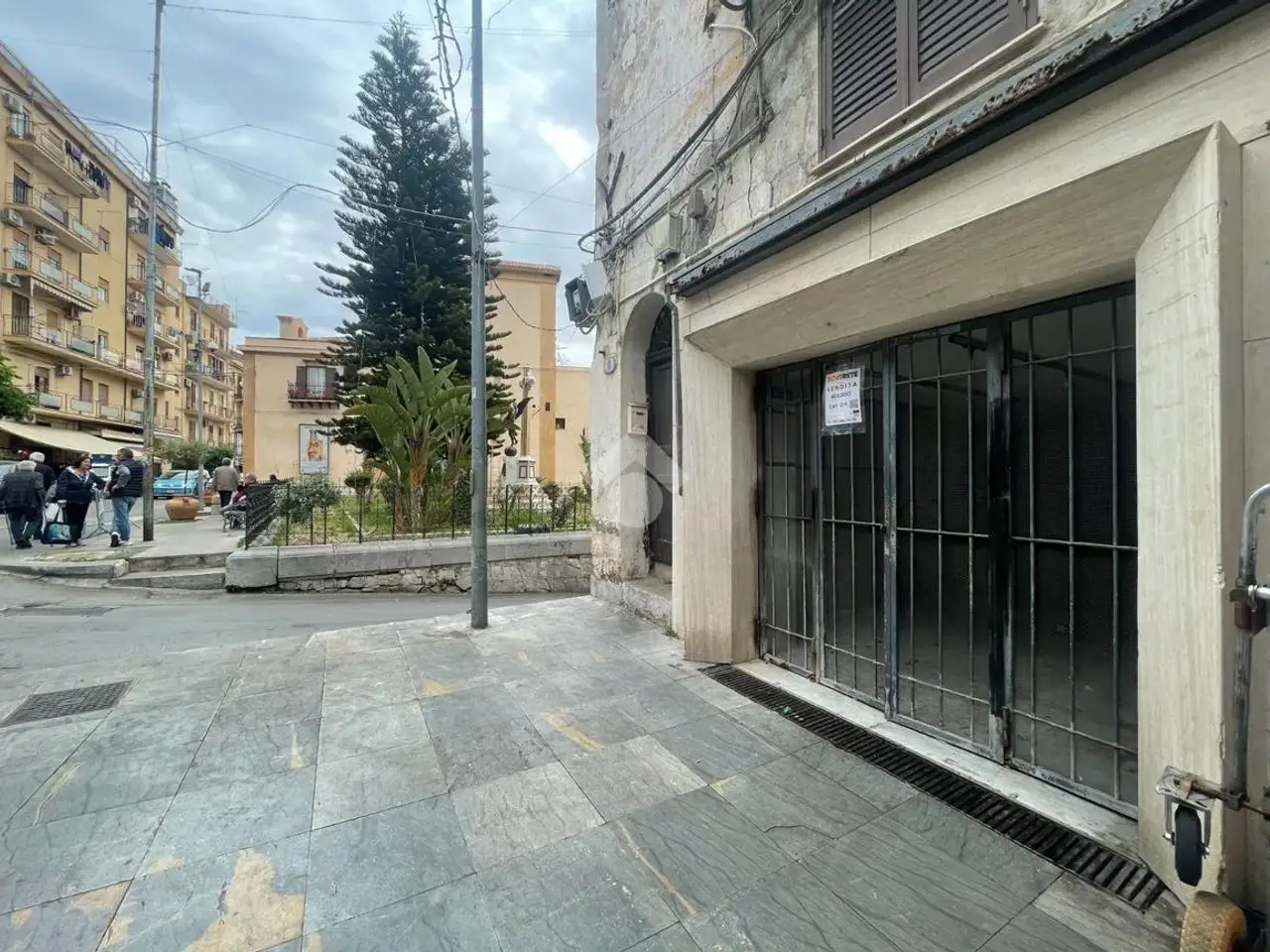 Negozio in Via Girolamo Venero 13, Monreale, {3} - Foto 1