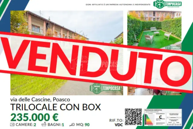 Trilocale in Via delle Cascine 19, San Donato Milanese - Foto 1