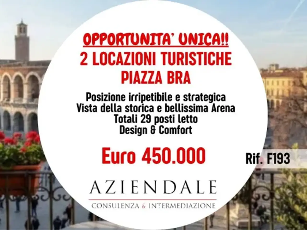 Bed & Breakfast in Piazza Brà, Verona, {3} - Foto 1