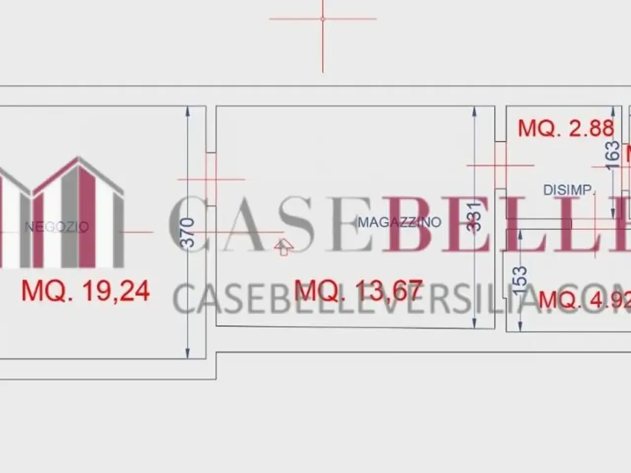 Esercizio commerciale in , Viareggio, {3} - Foto 1