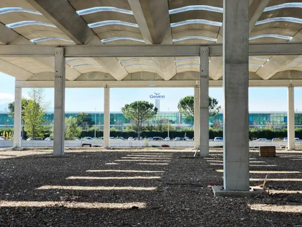 Capannone in Via dell'Industria 1, Gricignano Di Aversa, {3} - Foto 1
