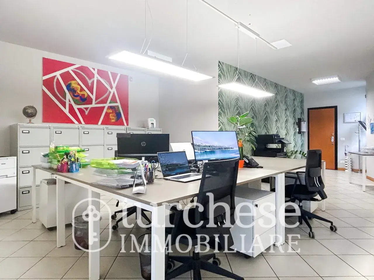 Ufficio in Via Don Luigi Palazzolo 35, Lallio, {3} - Foto 2
