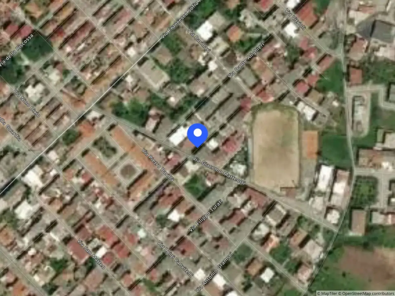 Magazzino in Via Sant'Agostino, 89029 Taurianova Rc, Italia 89029, Taurianova, {3} - Foto 1