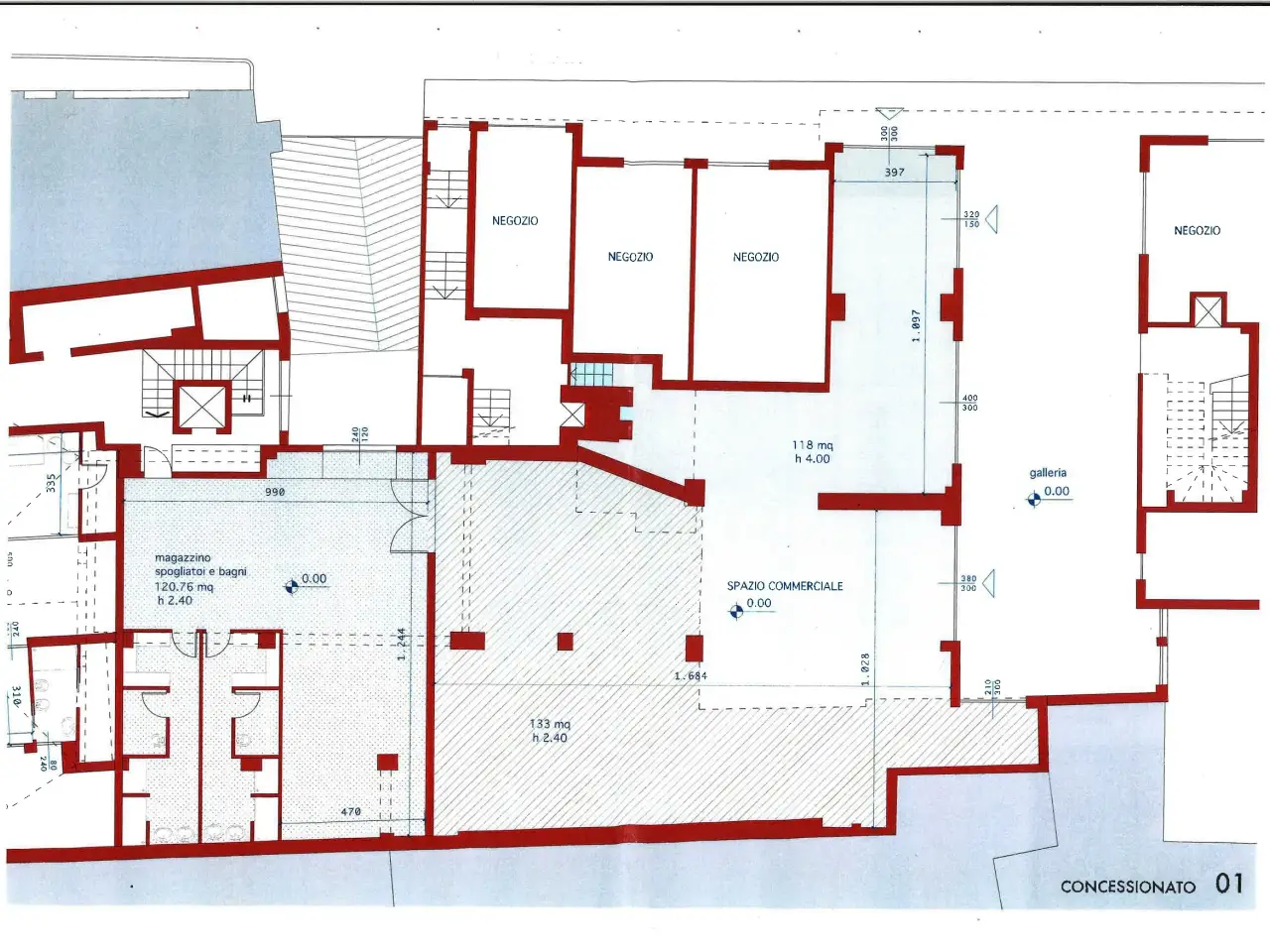 Palazzina commerciale in , Sarzana, {3} - Foto 1