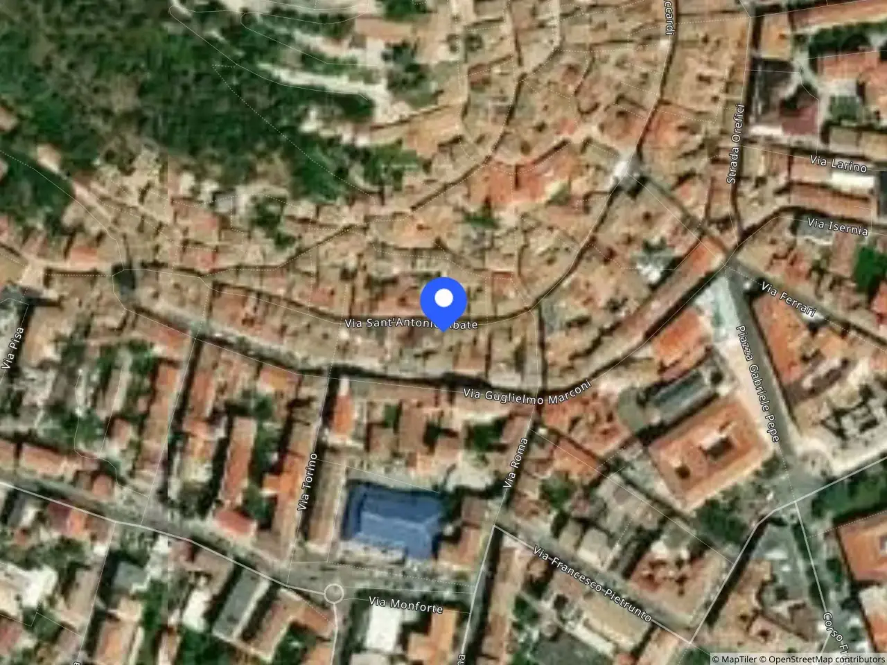 Negozio in Via Sant'Antonio Abate, 72, 86100 Campobasso Cb, Italia 72, Campobasso, {3} - Foto 1