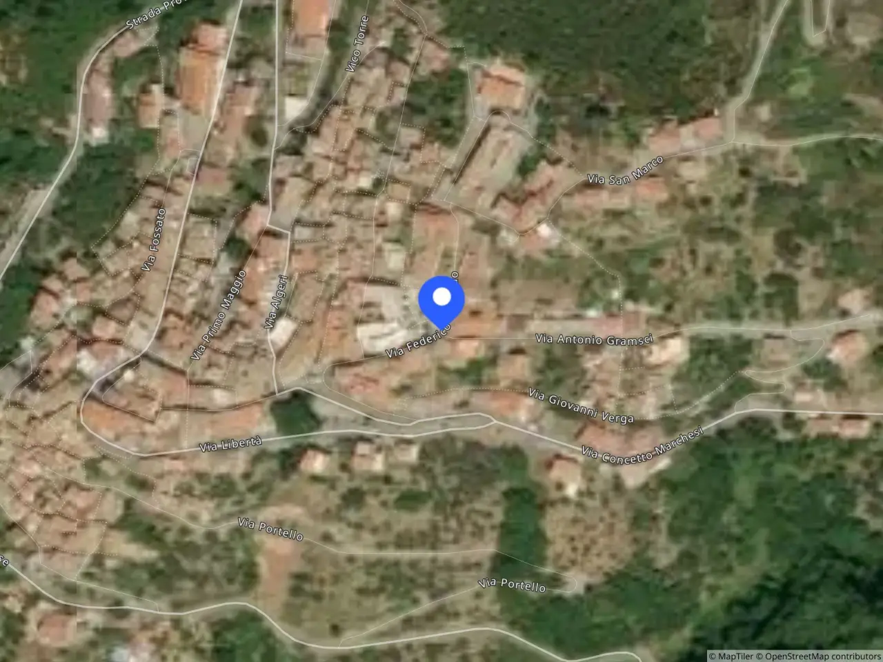 Capannone in C.da Serromadonia, Raccuja, {3} - Foto 1