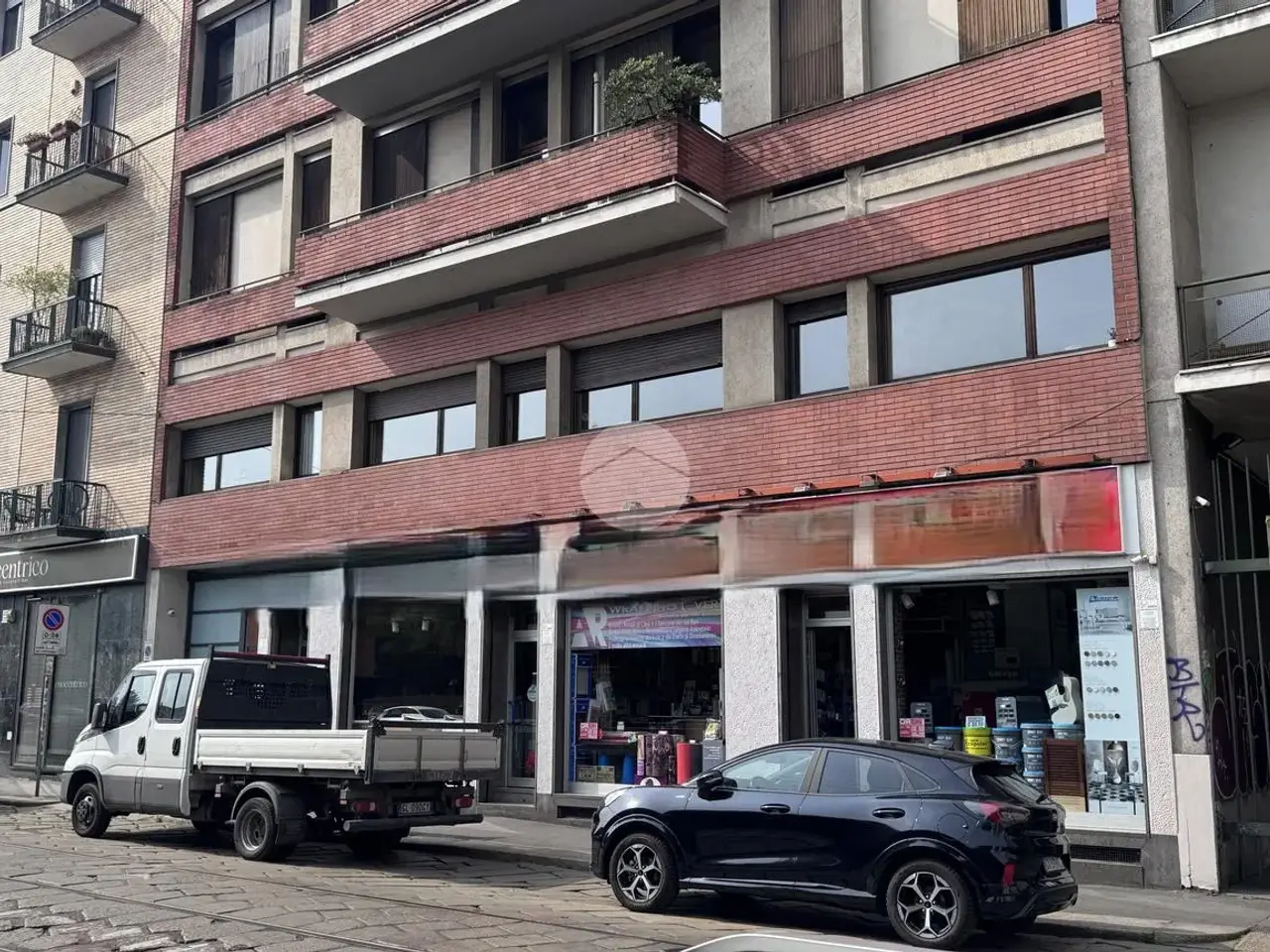 Negozio in Viale Gorizia 18, Milano, {3} - Foto 1
