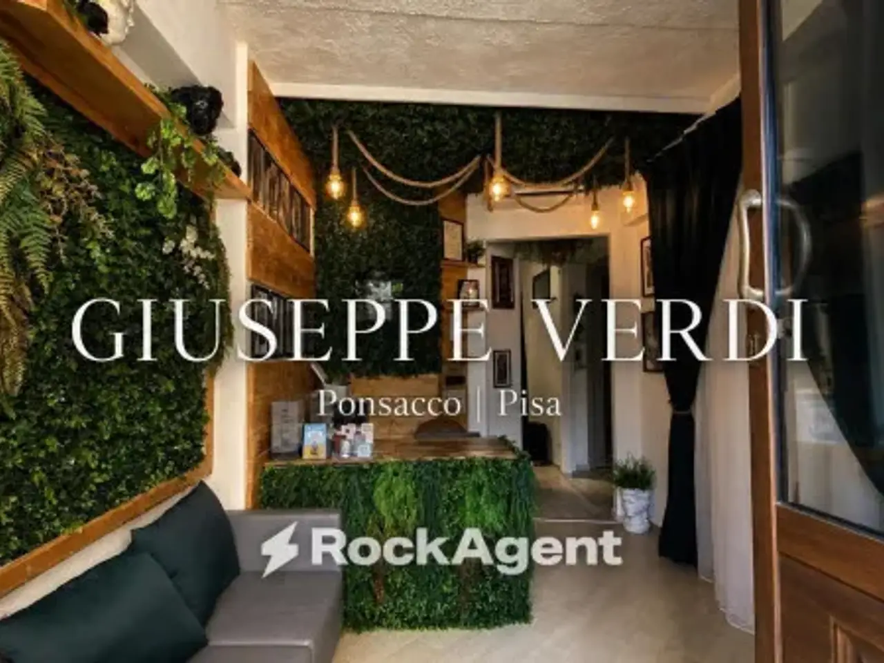 Negozio in Via Giuseppe Verdi 33, Ponsacco, {3} - Foto 1