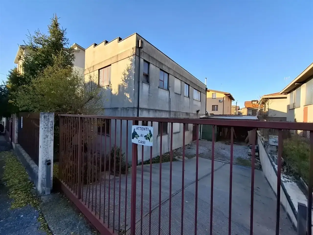 Laboratorio in Via Po 83, Meda, {3} - Foto 1