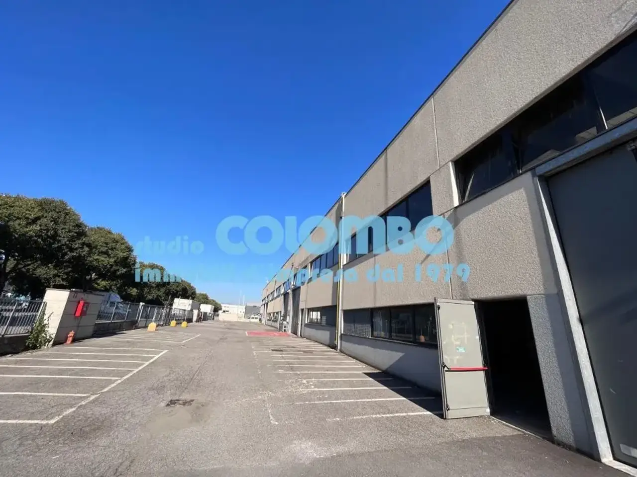 Capannone in Via Industriale, Montichiari, {3} - Foto 1
