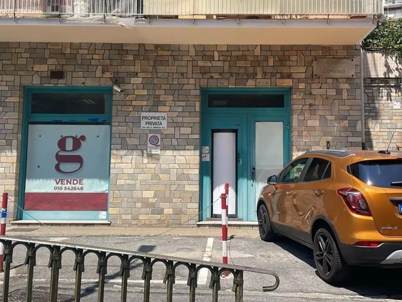 Negozio in , Genova, {3} - Foto 1