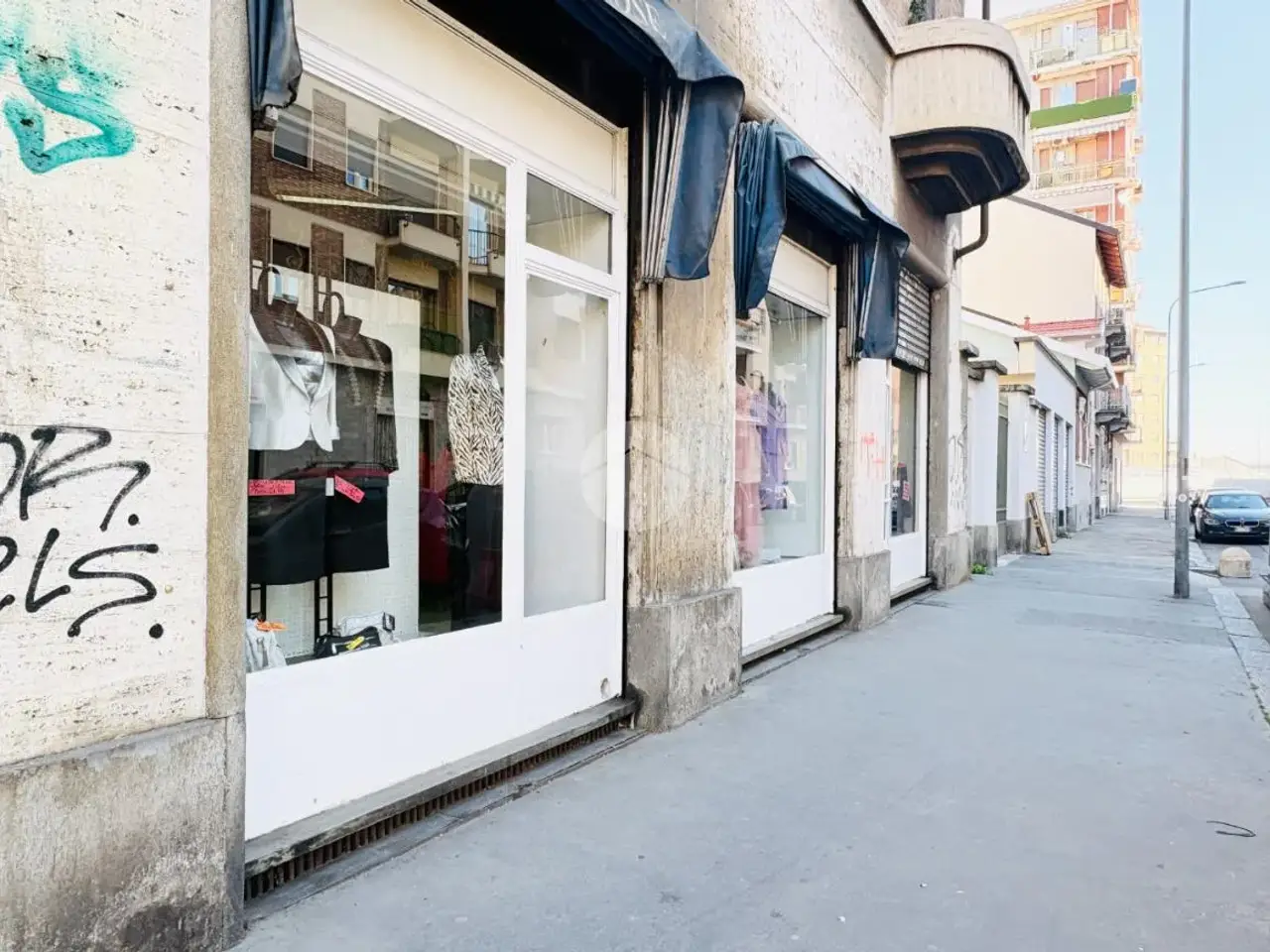 Negozio in Via Stradella 240, Torino, {3} - Foto 1