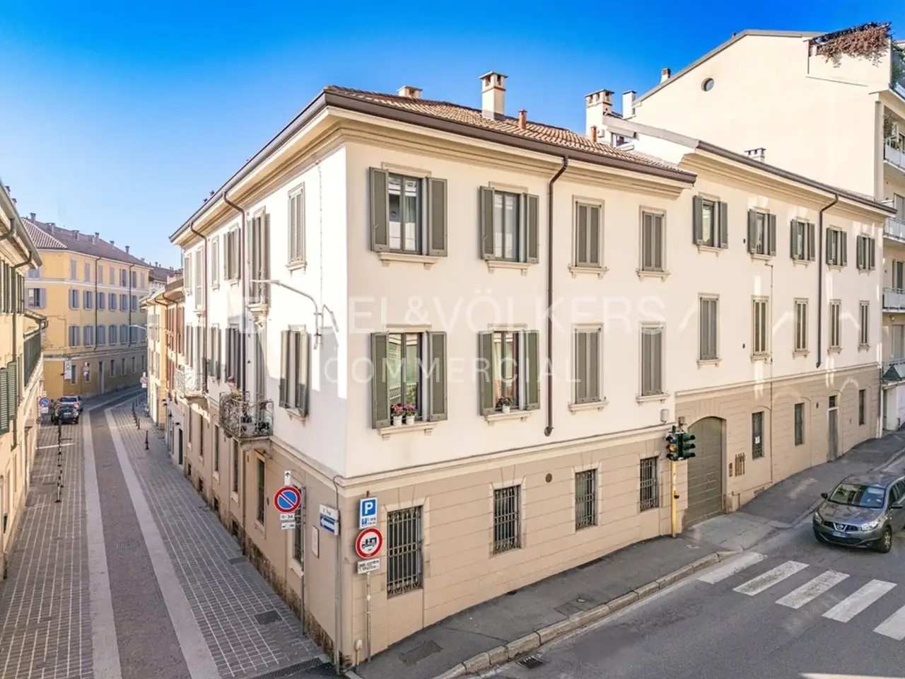 Ufficio in Via d'Azeglio 11, Monza, {3} - Foto 1