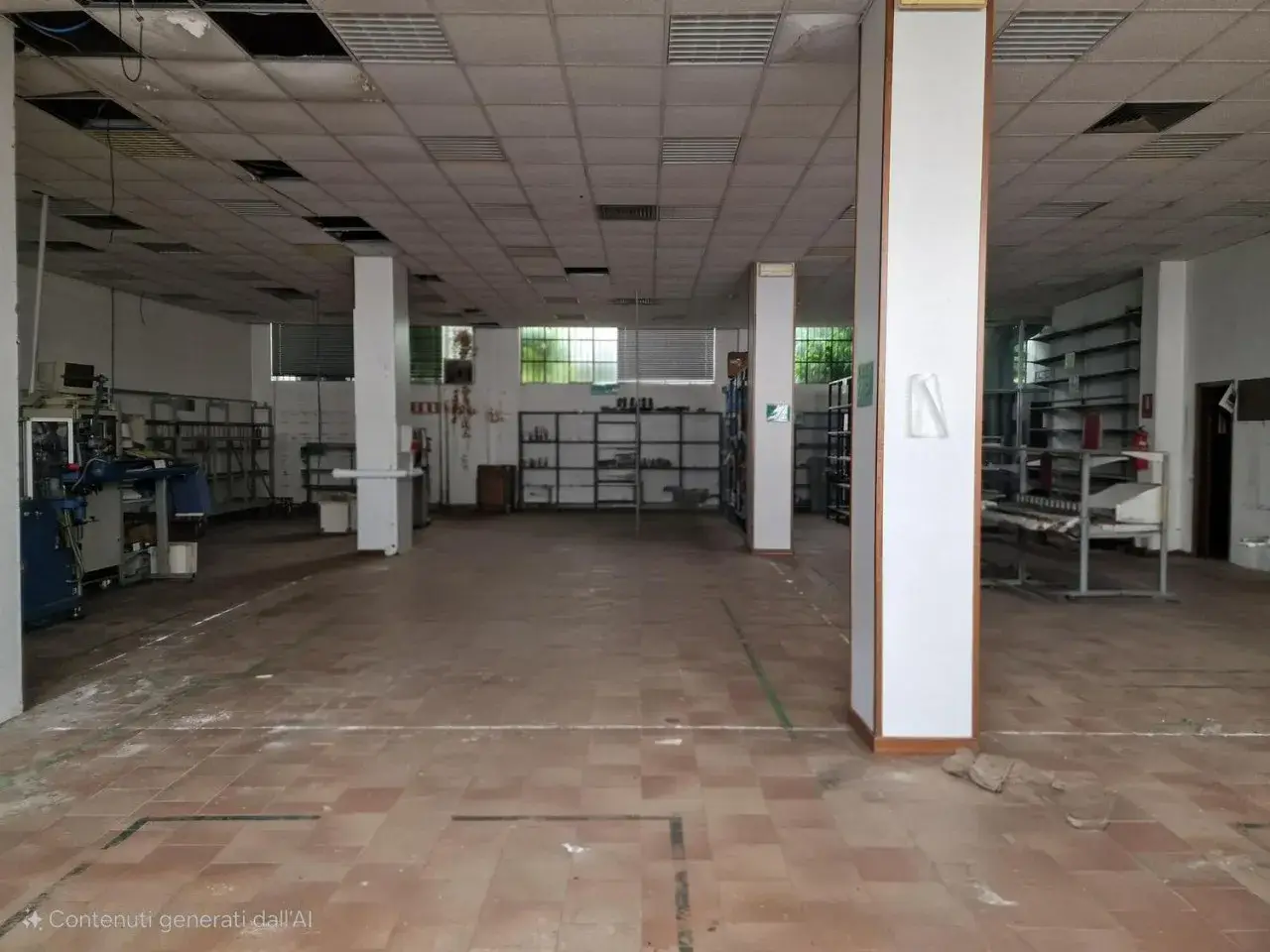 Capannone in Viale Luigi Borri, 337, 21100 Varese Va, Italia, Varese, {3} - Foto 1