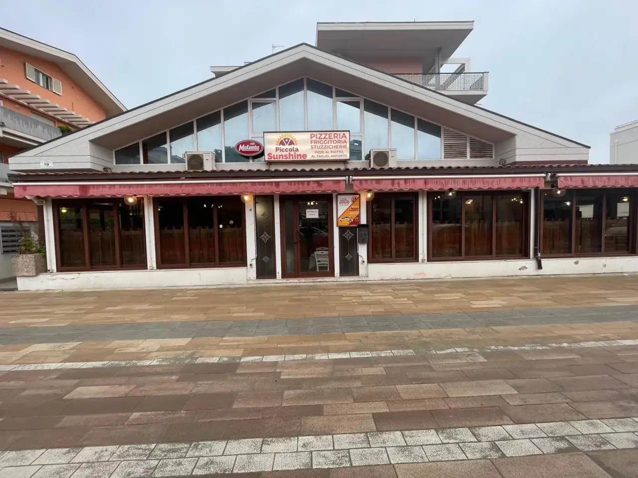 Ristorante in Silvi Marina, Silvi, {3} - Foto 1
