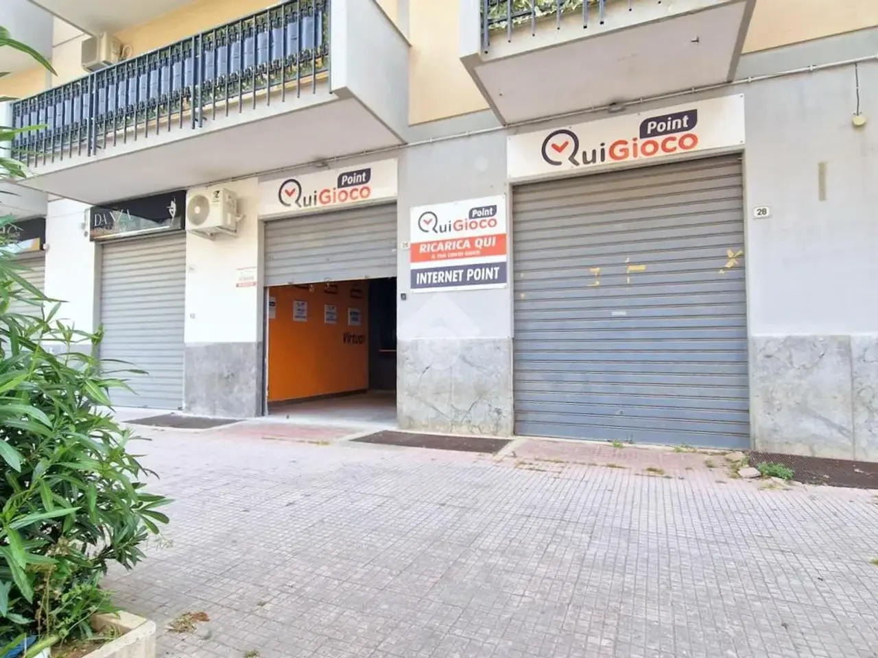 Negozio in Via Alberto Verdinois 26, Palermo, {3} - Foto 1