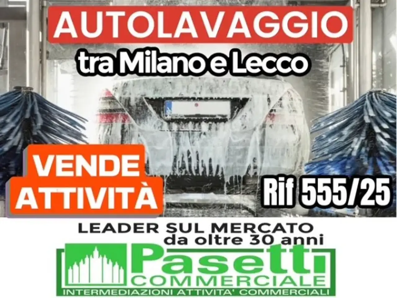 Autolavaggio in , Lecco, {3} - Foto 1