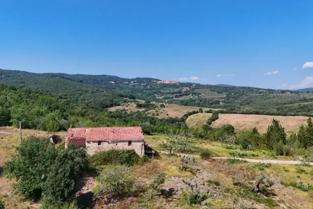 Landhaus, Monteverdi Marittimo - Foto 1