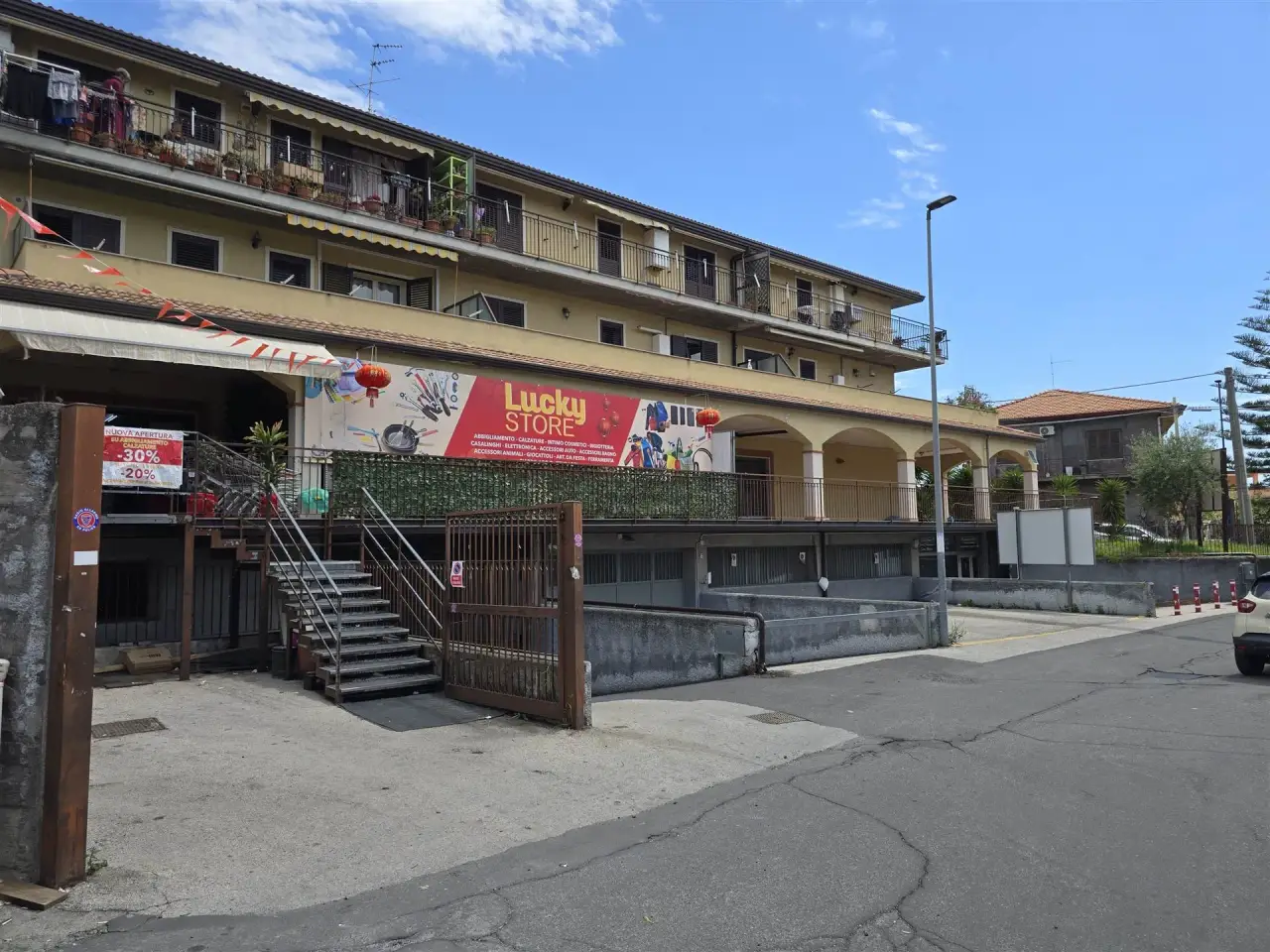 Negozio in Via Ludovico Pappalardo, Pedara, {3} - Foto 2