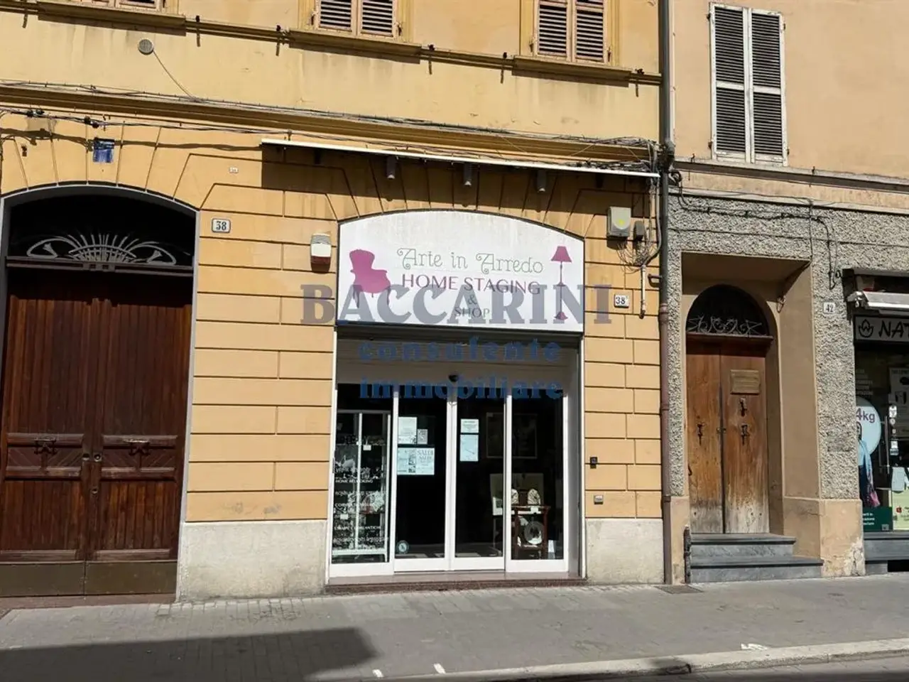 Negozio in Corso Garibaldi 38/B, Faenza, {3} - Foto 1