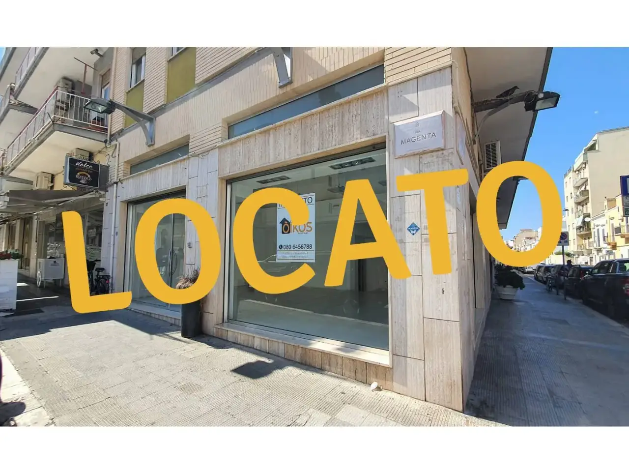 Negozio in Via Magenta, Monopoli, {3} - Foto 1