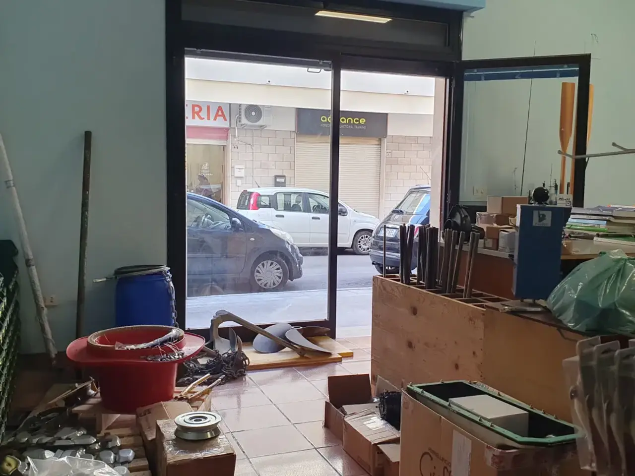 Negozio in Via San Lazzaro, Gallipoli, {3} - Foto 2