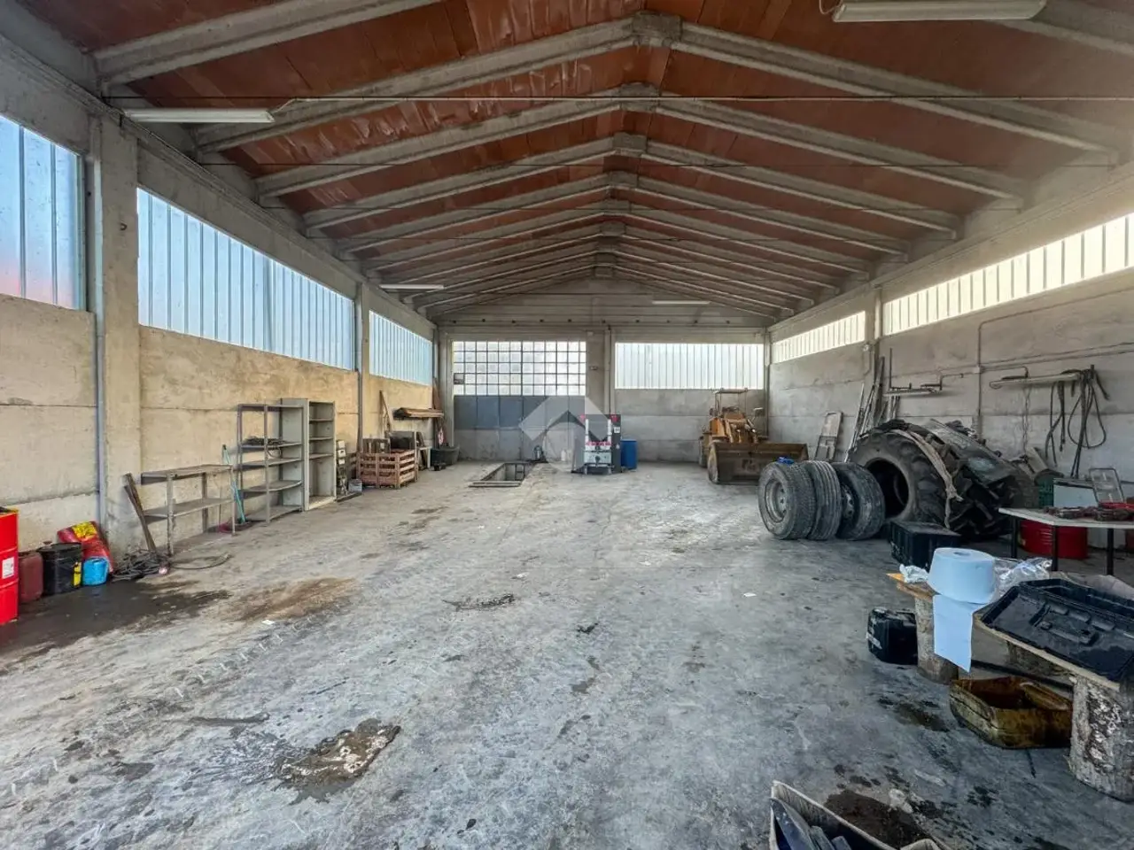 Magazzino in Via S. Rocco, Motta Baluffi, {3} - Foto 2