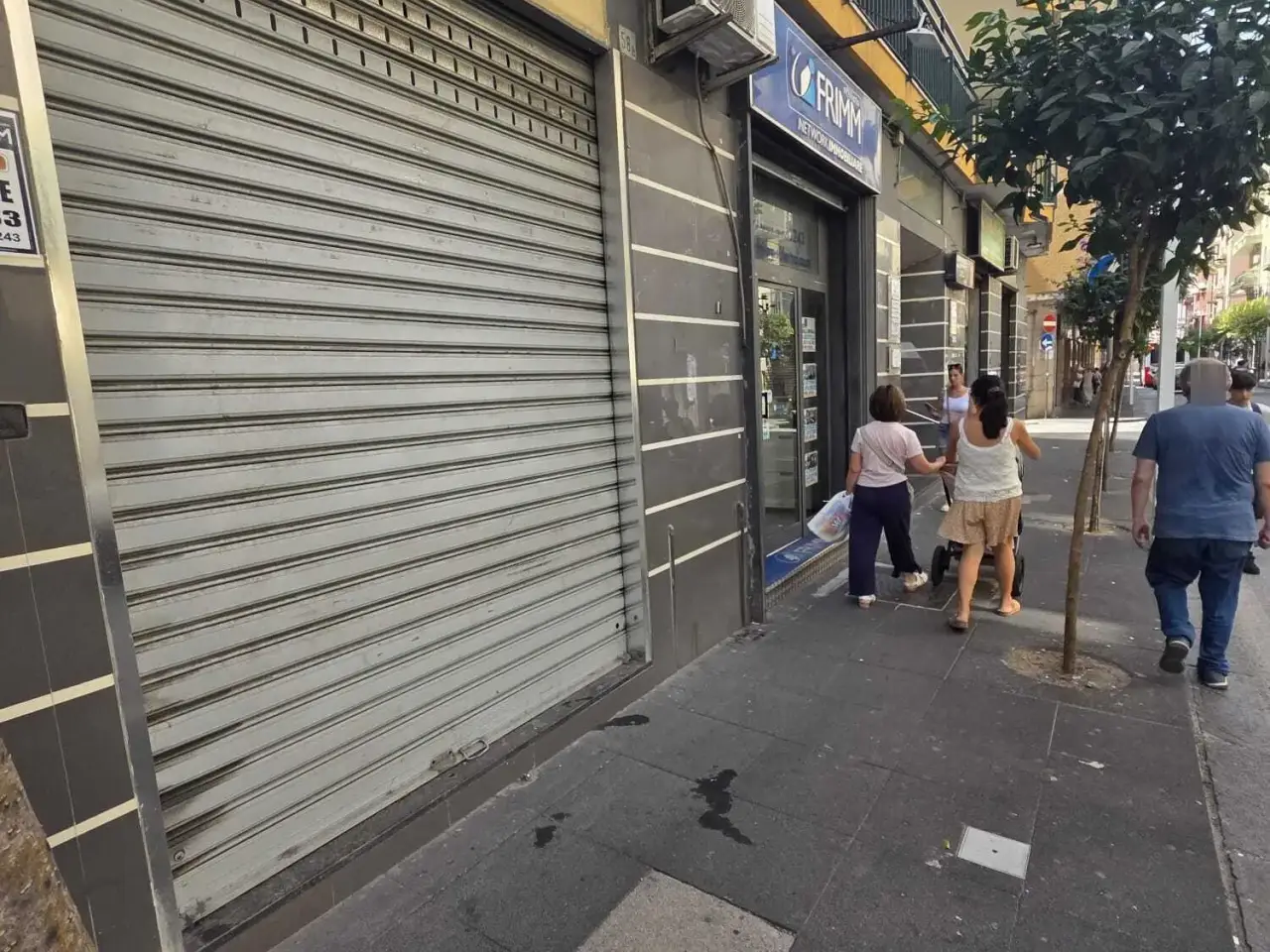 Negozio in Via del Carmine 58, Salerno, {3} - Foto 1