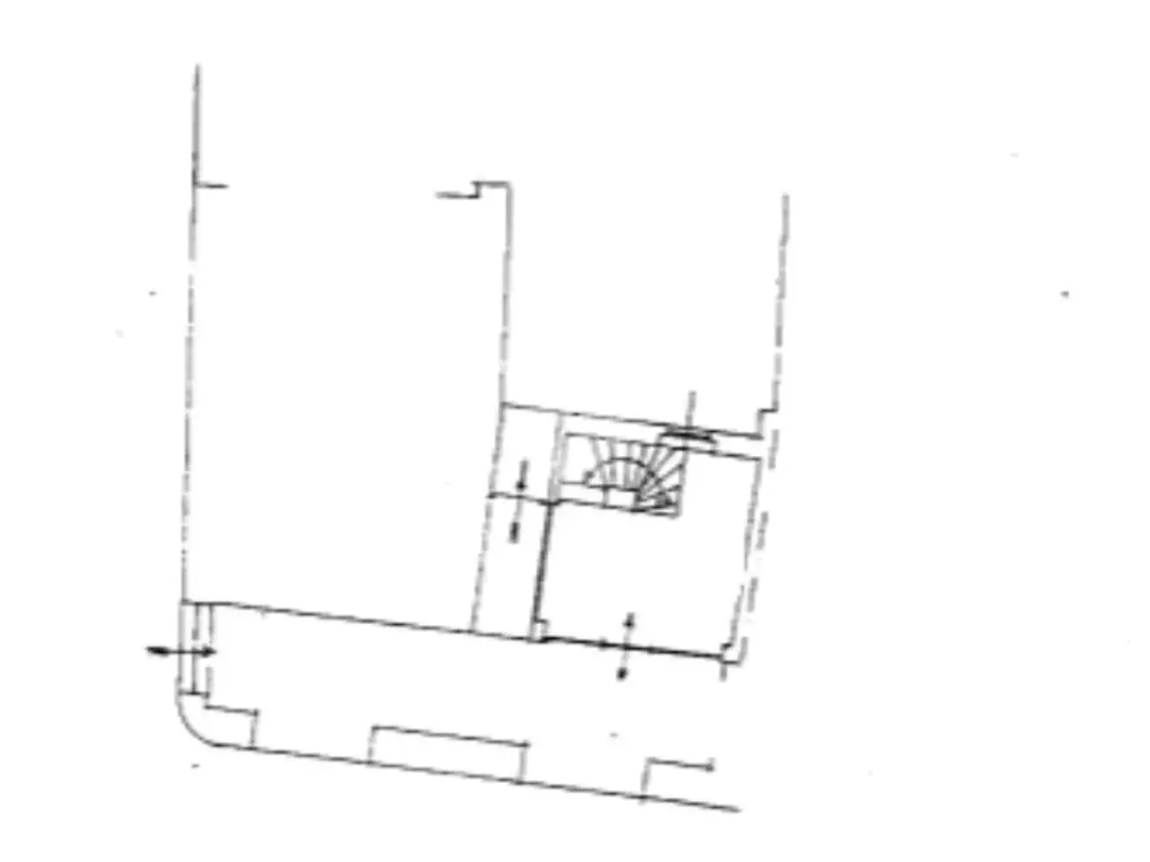 Negozio in Via Professore Mario Redaelli 35, Olginate, {3} - Planimetria 1