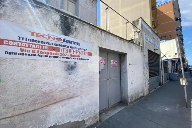 Büro in Via Diocleziano 115, Napoli - Foto 1