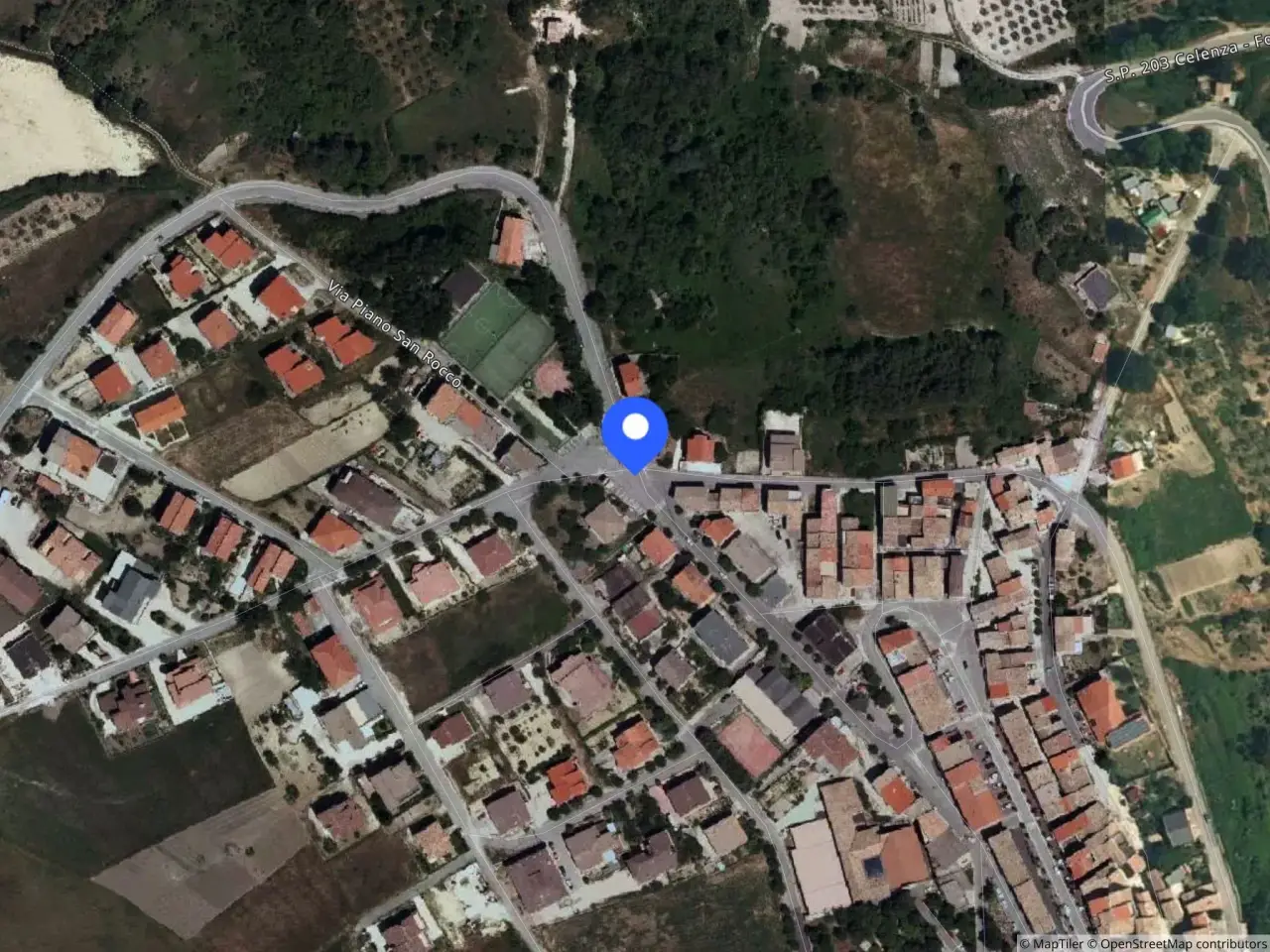 Albergo in Contrada Vallone Vecchio, Celenza Sul Trigno, {3} - Foto 2