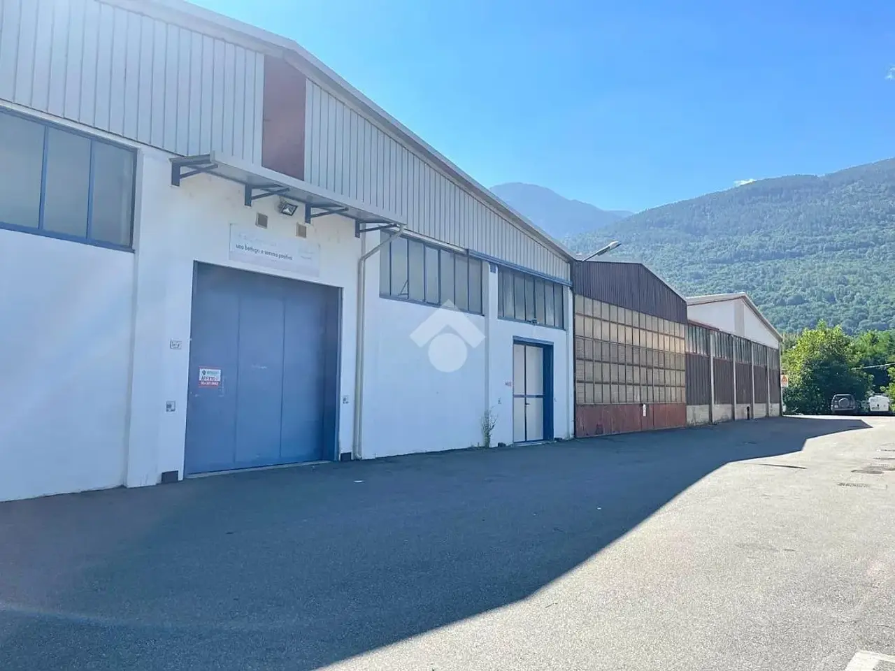 Capannone in Via Agneda 46, Montagna In Valtellina, {3} - Foto 2