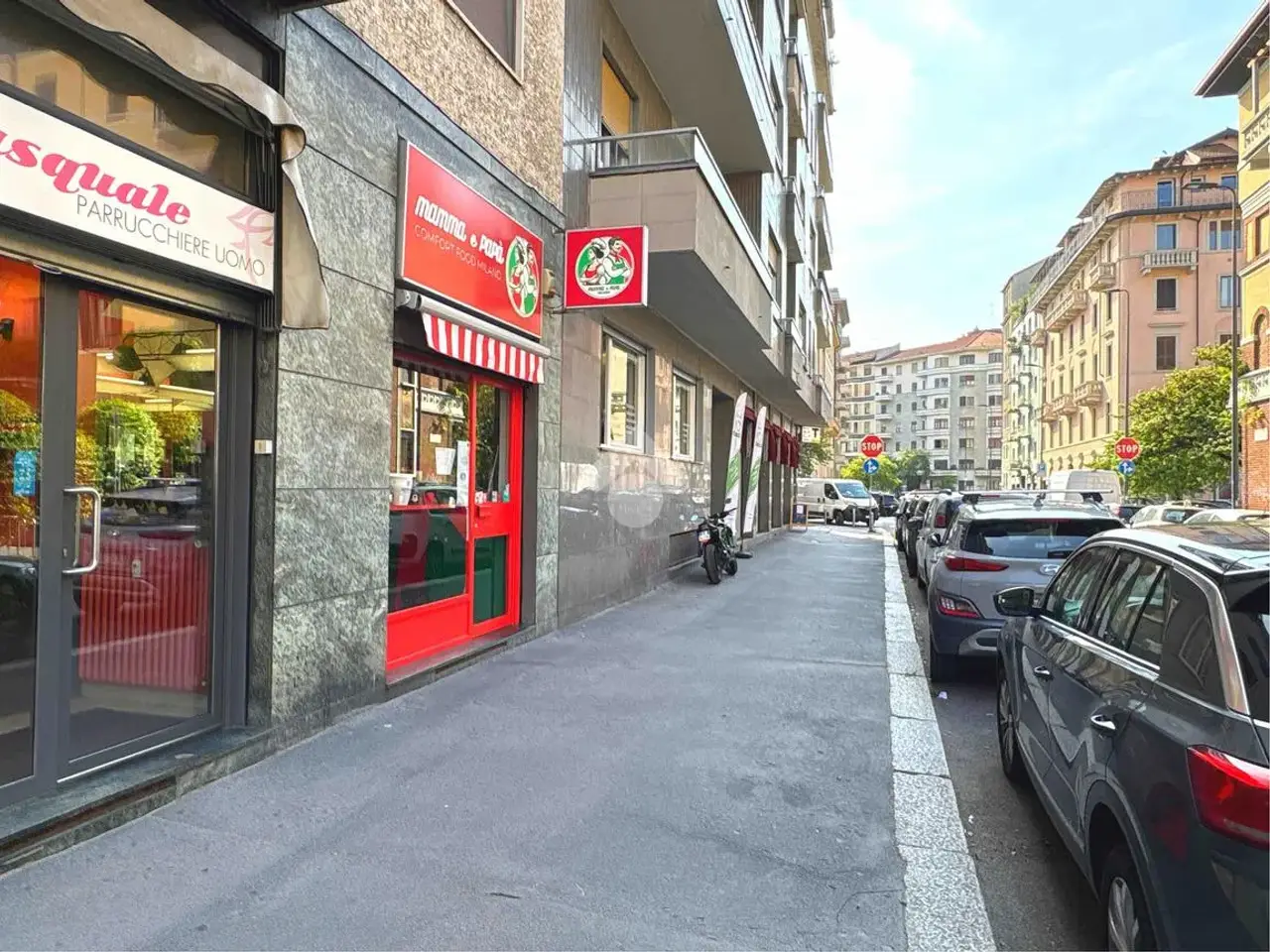 Negozio in Via Sebastiano del Piombo 12, Milano, {3} - Foto 1